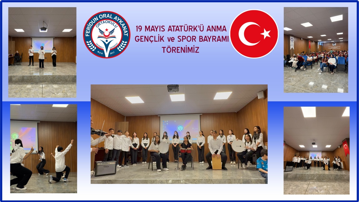 19 Mayıs Törenimiz